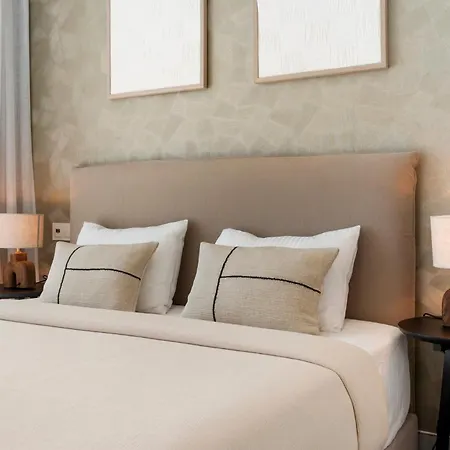 Golf & Seaview With Heated Private Pool *