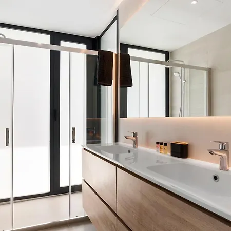 Golf & Seaview With Heated Private Pool Эстепона