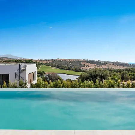 Golf & Seaview With Heated Private Pool Villa *