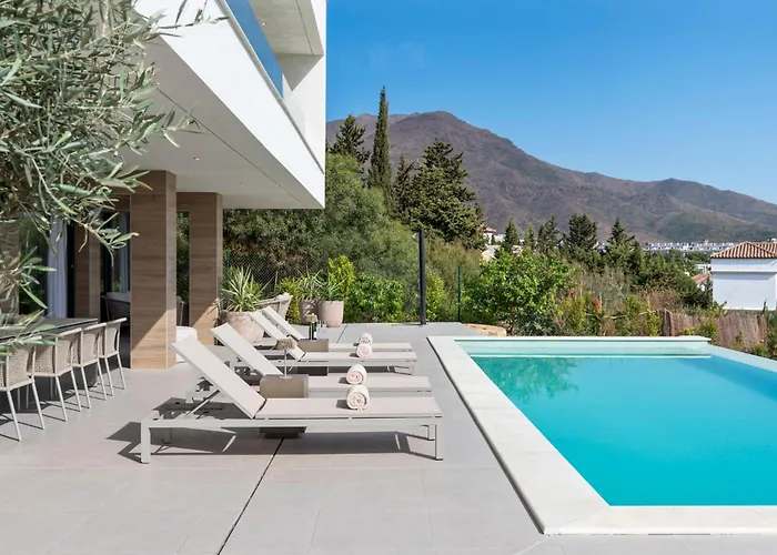 Golf & Seaview With Heated Private Pool