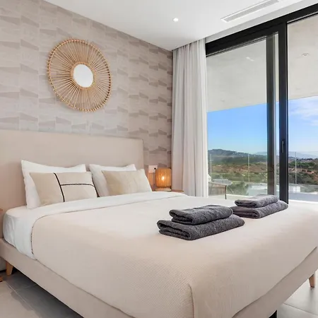 Golf & Seaview With Heated Private Pool Villa
