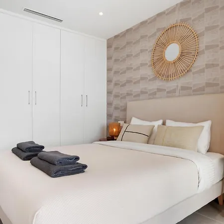 Vila Golf & Seaview With Heated Private Pool Estepona