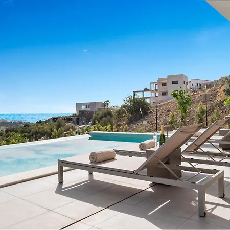 Golf & Seaview With Heated Private Pool * Estepona