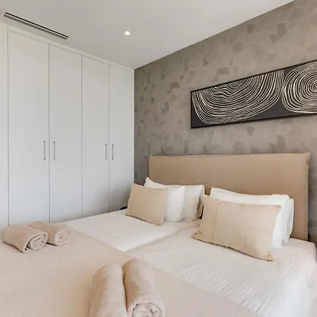 Villa Golf & Seaview With Heated Private Pool *