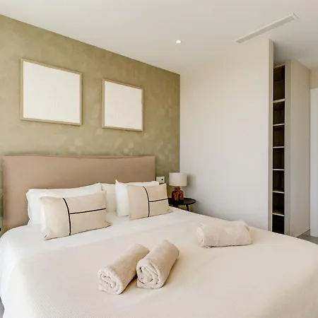 Villa Golf & Seaview With Heated Private Pool