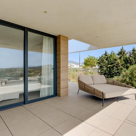 Golf & Seaview With Heated Private Pool Villa *