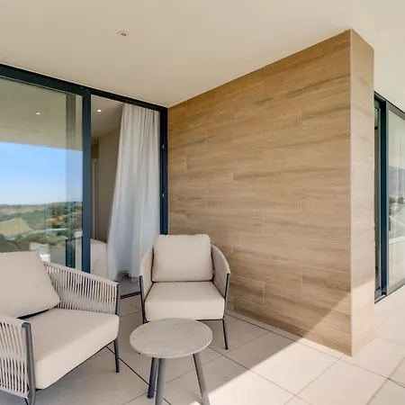 Golf & Seaview With Heated Private Pool *