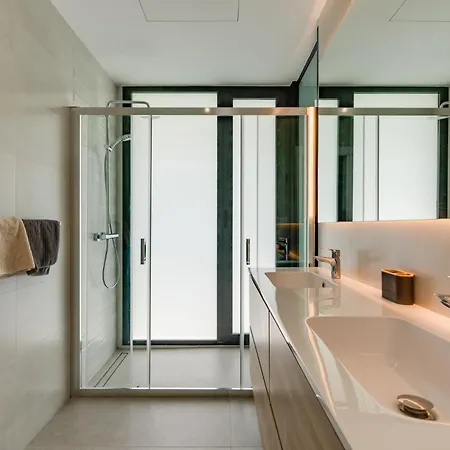 Villa Golf & Seaview With Heated Private Pool *