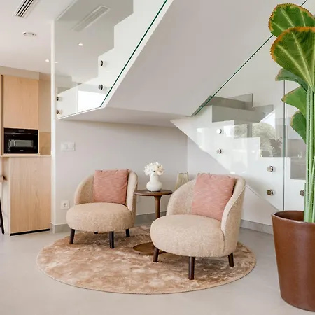Villa Golf & Seaview With Heated Private Pool Estepona