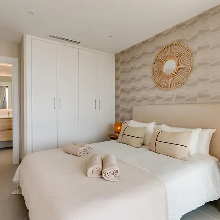 Golf & Seaview With Heated Private Pool Villa