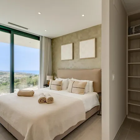Golf & Seaview With Heated Private Pool Villa *