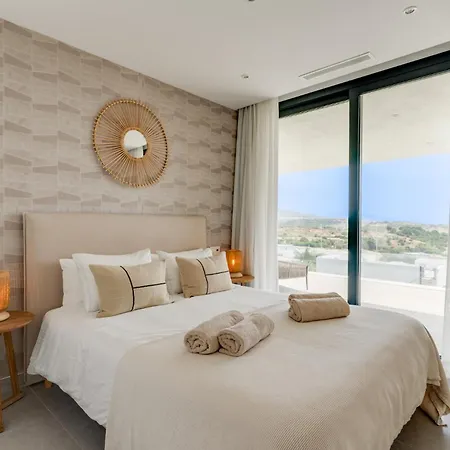 Villa Golf & Seaview With Heated Private Pool