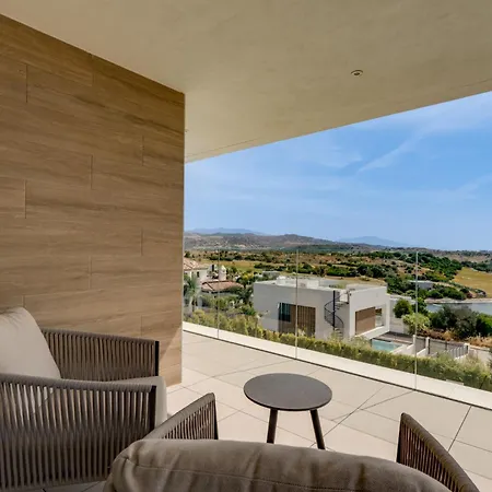 Golf & Seaview With Heated Private Pool Villa *