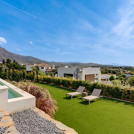 Golf & Seaview With Heated Private Pool Villa