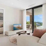 Villa Golf & Seaview With Heated Private Pool