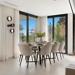 Golf & Seaview With Heated Private Pool * Estepona
