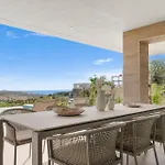 Villa Golf & Seaview With Heated Private Pool