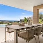 Golf & Seaview With Heated Private Pool Villa
