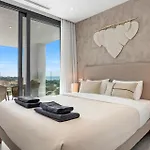 Villa Golf & Seaview With Heated Private Pool *