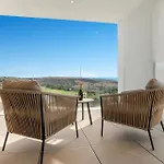 Villa Golf & Seaview With Heated Private Pool