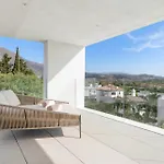 Golf & Seaview With Heated Private Pool *