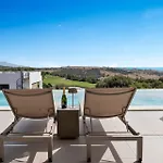 Villa Golf & Seaview With Heated Private Pool