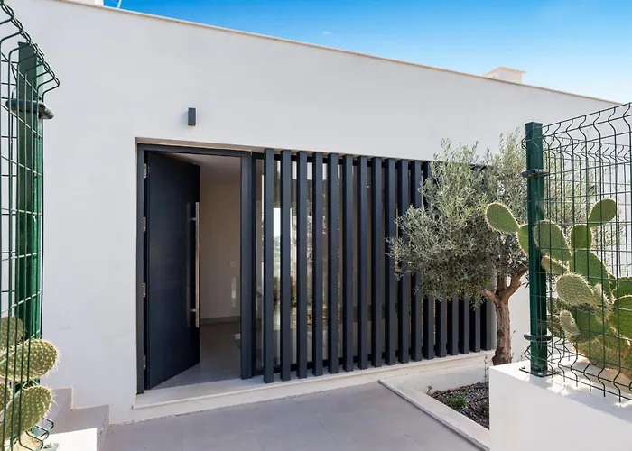 Golf & Seaview With Heated Private Pool Villa